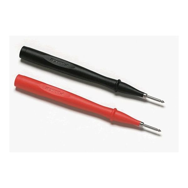 テクトロニクス&フルーク スリム・リーチ・テスト・プローブ 1セット(2個入) TP2 1セット 64-7721-04（直送品）