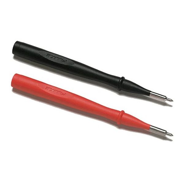 テクトロニクス&フルーク 4mm径テスト・プローブ 1セット(2個入) TP4 1セット(2個) 64-7721-07（直送品）