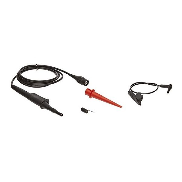 テクトロニクス&フルーク 1:1電圧プローブセット 赤・グレー VPS101 1セット 64-7721-17（直送品）