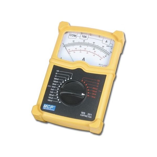 Shanghai MCP アナログAC/DC電圧計 MS