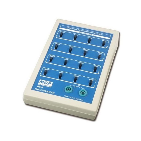 Shanghai MCP クリップ式可変インダクタ IM-4 1台 64-8274-75（直送品）