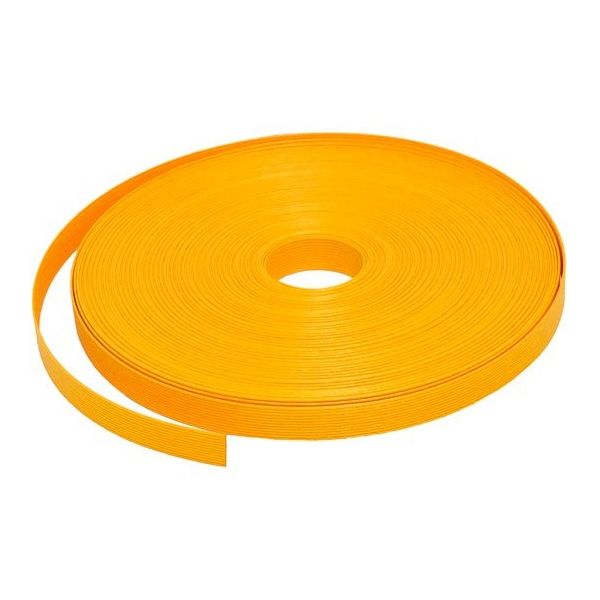 紺屋商事 30/3 紙バンド サフラン 30m 303 1巻 64-9606-58（直送品）