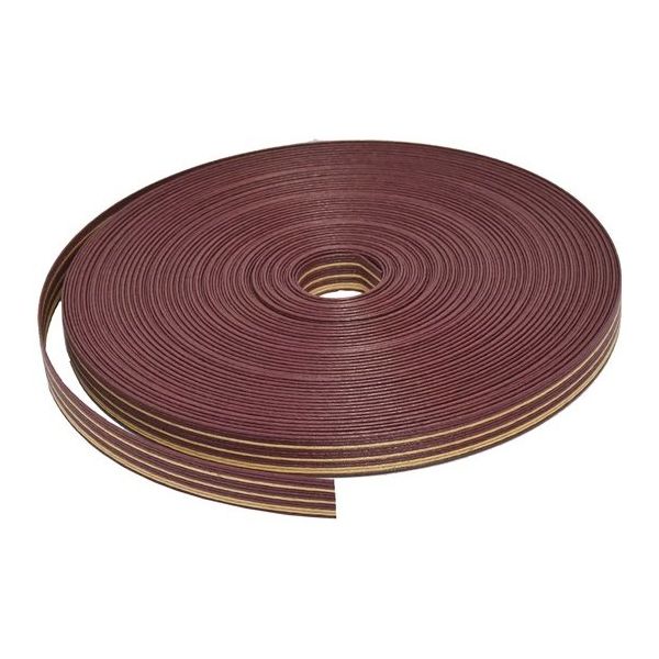 紺屋商事 45/3 紙バンド モカ 30m 453 1巻 64-9606-64（直送品）
