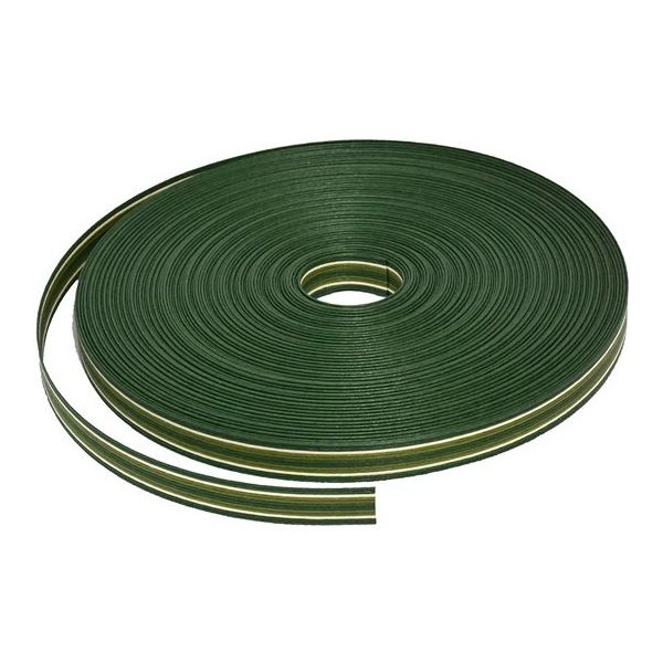 紺屋商事 E4/3 紙バンド グリングリーン 30m 3133 1巻 64-9606-86（直送品）