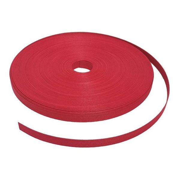 紺屋商事 E5/3 紙バンド つばき 30m 3143 1巻 64-9606-87（直送品）