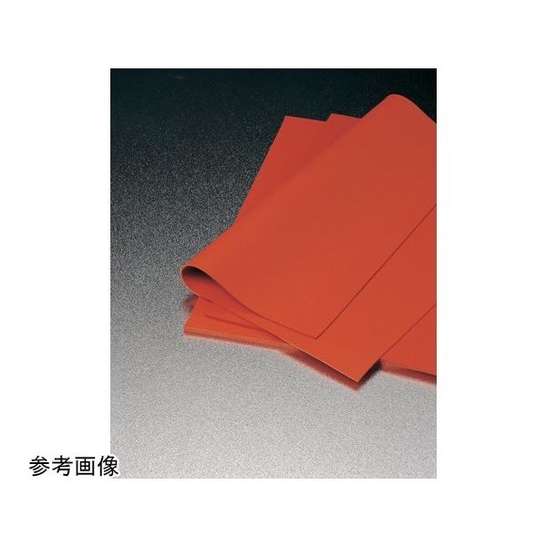 信越ポリマー シンエツシリコスポンジシートCTグレード(ソフトイプ) 1枚入 CT-SG-S5.0X300X850 CT 1枚（直送品）