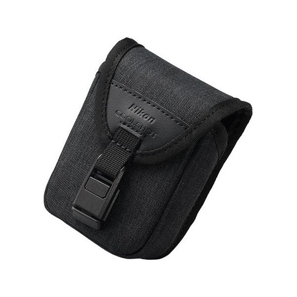 ニコンビジョン COOLSHOT用ソフトケース CGH 64-9313-86 1個（直送品）