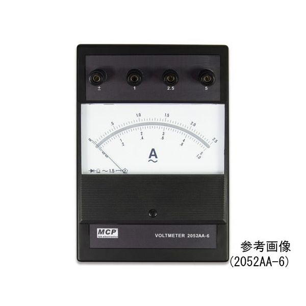 Shanghai MCP AC電圧計 2052VA 64-9345
