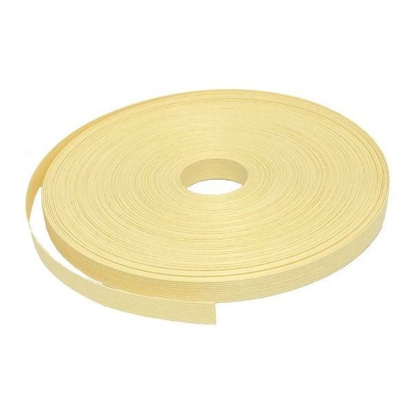 紺屋商事 06/3 紙バンド クリーム 30m 63 1巻 64-9606-45（直送品）