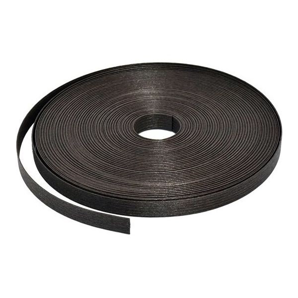 紺屋商事 13/3 紙バンド チョコ 30m 133 1巻 64-9606-49（直送品）