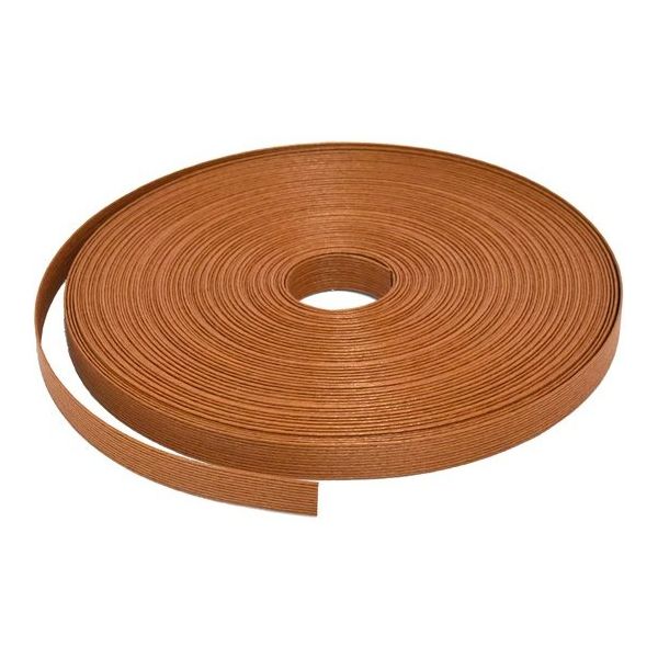 紺屋商事 21/3 紙バンド マロン 30m 213 1巻 64-9606-54（直送品）