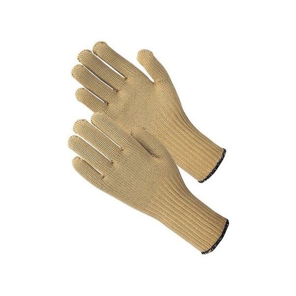 帝健 テクノーラ(R)耐切創 軍手 28cm EGG-6 1双 64-9611-65（直送品）