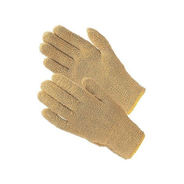 帝健 テクノーラ(R)耐切創 軍手 パイル生地 24cm(Mサイズ) EGG-105(M) 1双 64-9611-75（直送品）