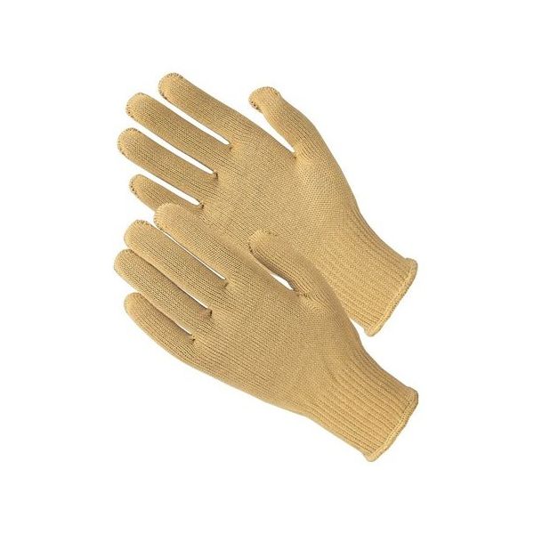 帝健 テクノーラ(R)耐切創 軍手 ハイゲージ 24cm EGG-10 1双 64-9611-77（直送品）