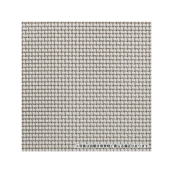アズワン 金属製メッシュ 純チタン #20(平織)100角 0.3mm 68-4132-80 1枚（直送品）