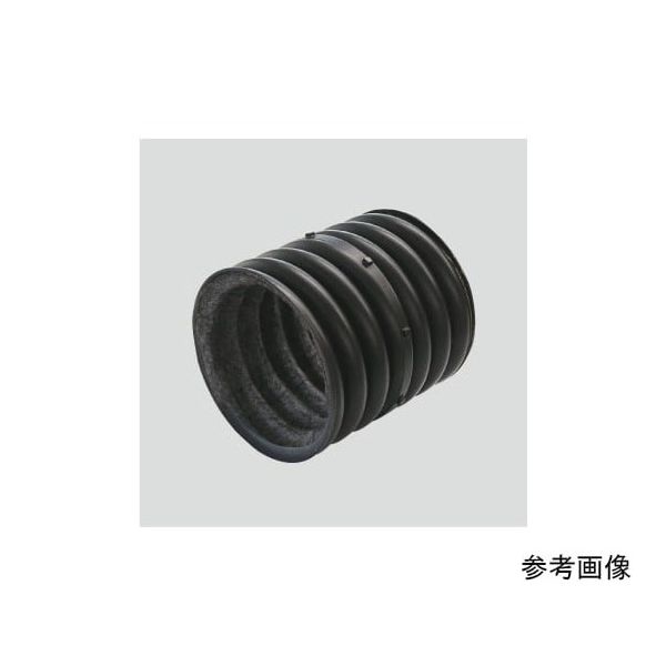 東拓工業 TACレックス 直線接続材料 NP型 83mm T-JNP40 1個 64-9691-88（直送品） - アスクル