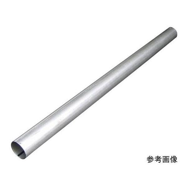 山脇産業 ストレートパイプ (スチール製) 長尺物 111.1mm YS9529 1本 64-9729-71（直送品）