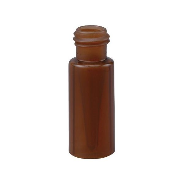 LaーPhaーPack 0.3mL ScーVial 褐色 PP製 1000本入 11191216 1箱(1000本) 65-2755-19（直送品）