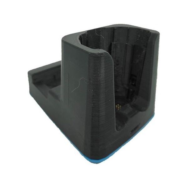 ユニテック・ジャパン HT730用1スロット充電クレードル 5000-900086G 1個 65-0258-77（直送品）