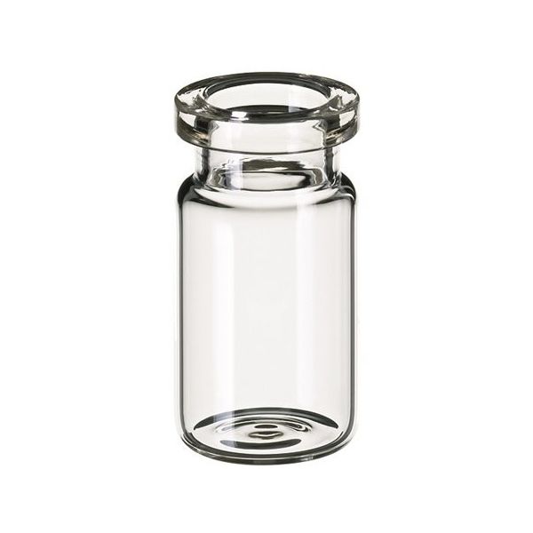 LaーPhaーPack 5mL HS用CrーVial 透明 100個入 20090801 1箱(100個) 65-2753-27（直送品）