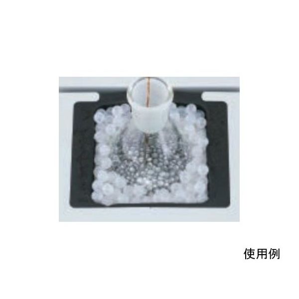 東京理化器械 アルミバスセット用PPボール(φ10) 1000個 67-4942-52 1セット(1000個)（直送品）