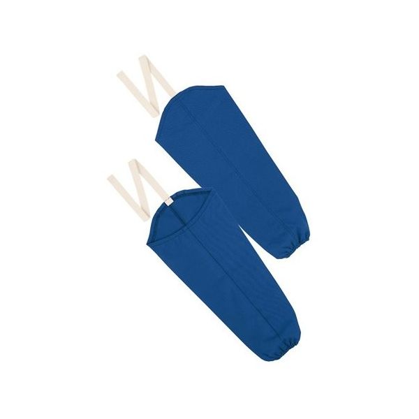 帝健 エクスファイア(R)耐熱腕カバー 52cm 紐留め CAC132 1双 65-1692-85（直送品）