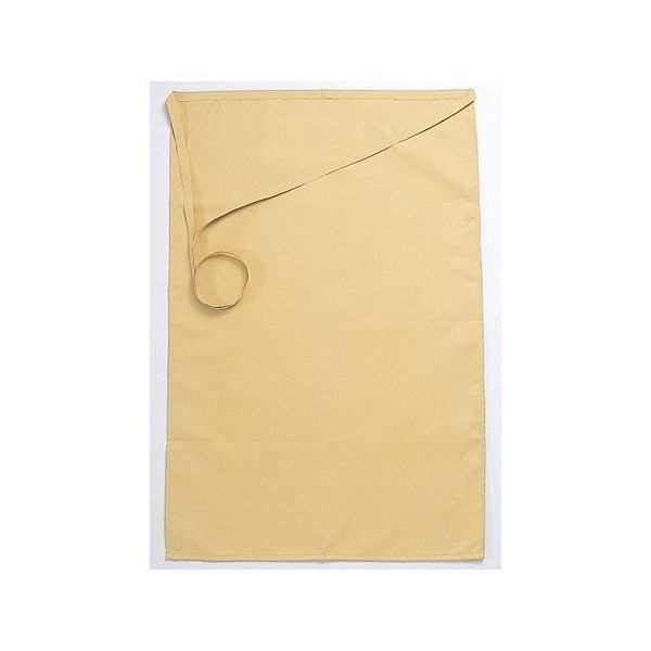 帝健 テクノーラ(R)耐切創エプロン 丈90×巾60cm 紐付 EMA3 1枚 65-1693-17（直送品）