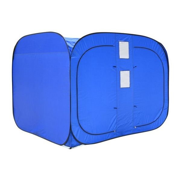 クルーズ プライバシーテント 屋内用 4~5人用 RS-8 1個 65-1922-50（直送品） 23,239円