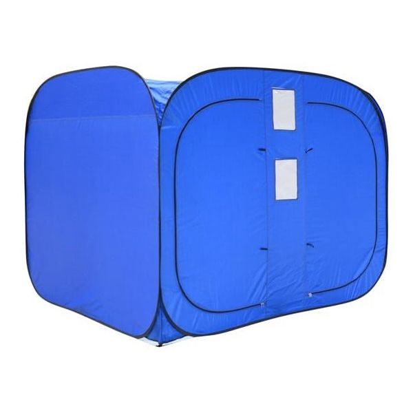 クルーズ プライバシーテント 屋内用 2~3人用 RS-7 1個 65-1922-49（直送品）