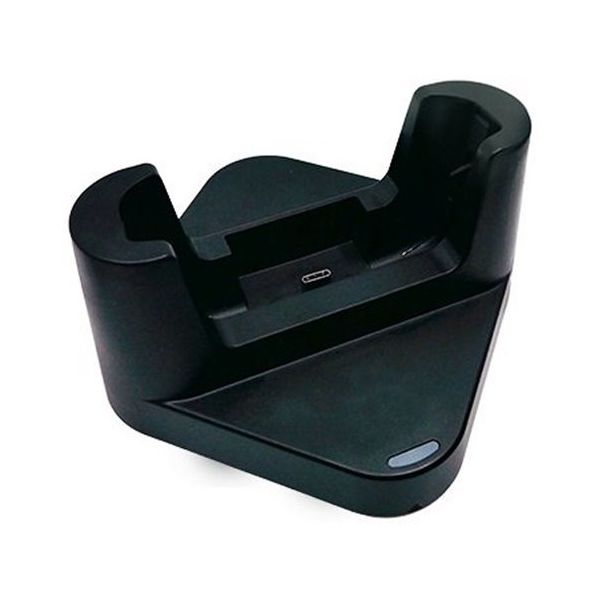 ユニテック・ジャパン ハンディターミナルEA520用 1スロット USB クレードル 5000-900093G 1個 65-2079-92（直送品）