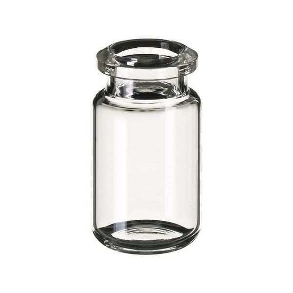 LaーPhaーPack 5mL HS用CrーVial 透明 100個入 20090342 1箱(100個) 65-2753-18（直送品）