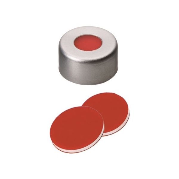 LaーPhaーPack PTFE/Si/PTFEセプタム付き CrーCap 100個入 11030196 1箱(100個)（直送品）