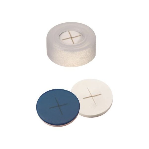 LaーPhaーPack PTFE/Si +スリットセプタム付き SnーCap 100個入 11151853 1箱(100個)（直送品）