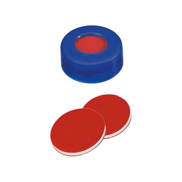 LaーPhaーPack PTFE/Si/PTFEセプタム付き SnーCap 100個入 11151268 1箱(100個)（直送品）