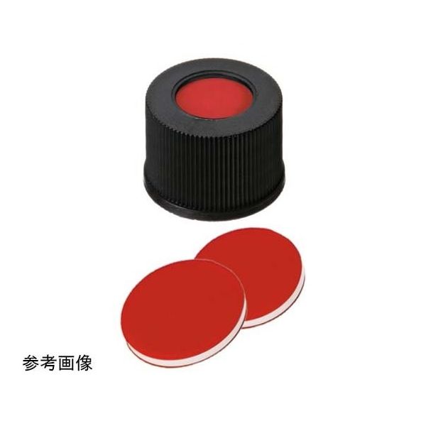 LaーPhaーPack PTFE/Si/PTFEセプタム付き ScーCap 100個入 10151258 1箱(100個)（直送品）