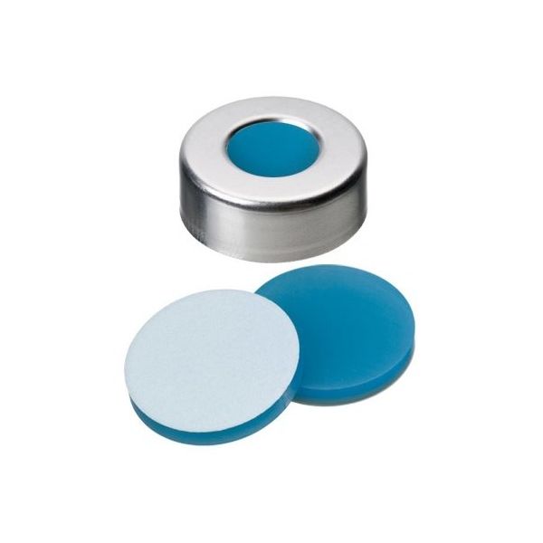 LaーPhaーPack PTFE/Siセプタム付き CrーCap 1000個入 20030142 1箱(1000個) 65-2755-87（直送品）