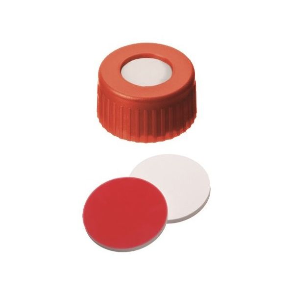 LaーPhaーPack PTFE/Siセプタム付き ScーCap 1000個入 9151178 1