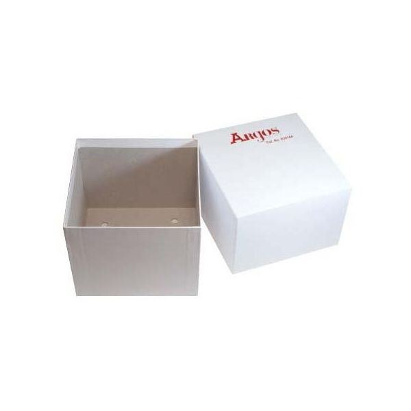 フリーザーボックス 146x146x123mm ボックスのみ 1セット(20個×4パック入) BMFB-2 1セット(80個)（直送品） 35,326円