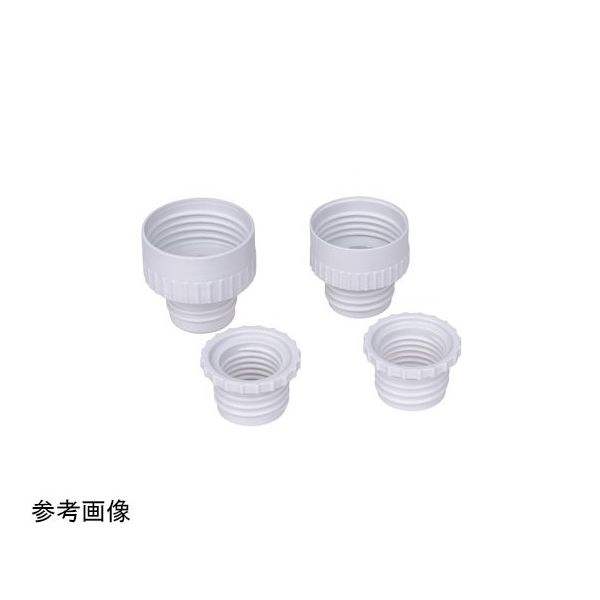 コーニングインターナショナル BTD ネジ口アダプター A32/A28 PP製 6872 1ケース(1個) 65-3963-05（直送品）