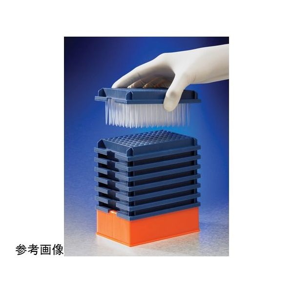 コーニング・Axygen 200μl Tecan用ネスト型チップ 768個×5パック入 EV-200-NTR 1ケース(3840個)（直送品）