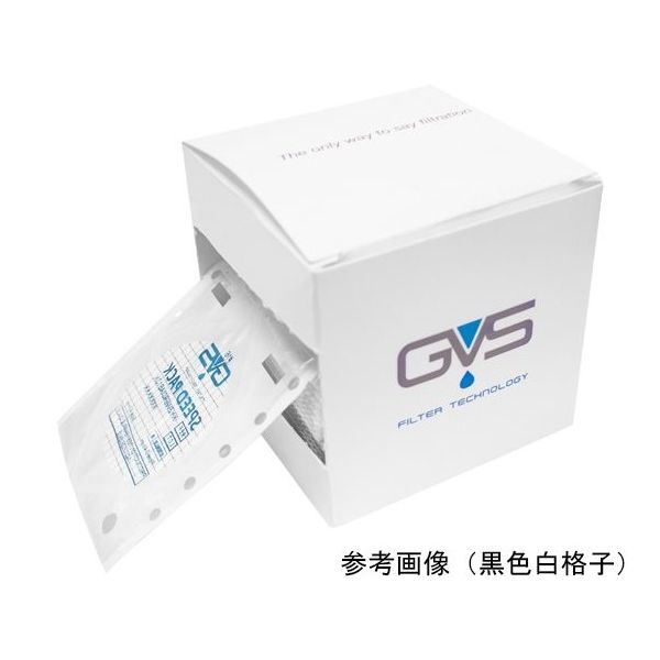 SPEED PACK 黒/白グリッド 直径Φ47mm MCE 0.45μm 滅菌 個別包装 600枚入 SPNCB04WG47S6（直送品）