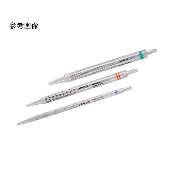 Antylia Scientific プラスチックピペット 5ml ショートタイプ 200本入 BMA-PM5 1個(200本)（直送品）