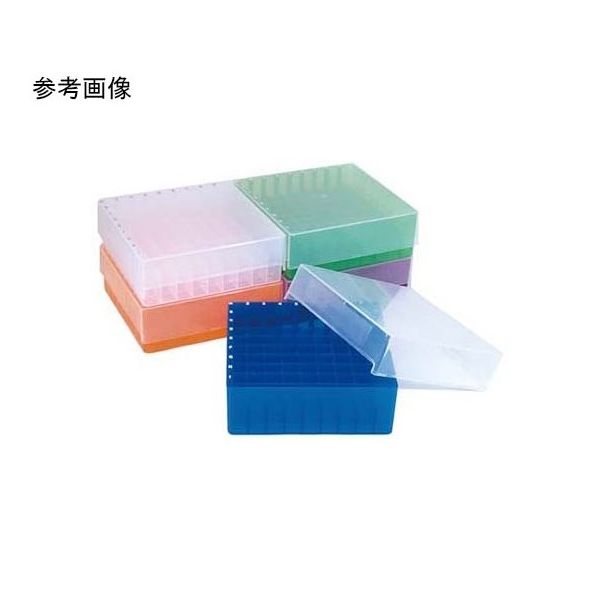 フリーザーラック 81穴 ナチュラル 1セット(5個×4パック入) BMA-R3116 1セット(20個)（直送品）