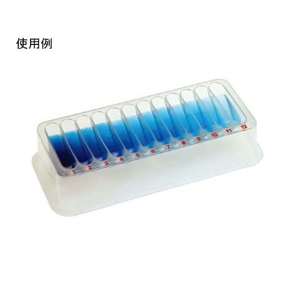 Antylia Scientific リザーバー 12レーン 36ml 50枚入 BMA-B3134 1個(50枚) 65-3806-59（直送品）