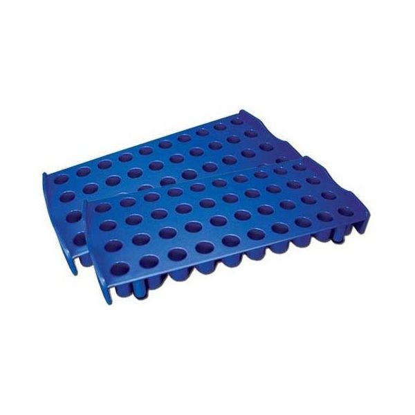 1Dバーコード付CryoVialチューブ用作業ラック 1セット(4個入) BMA-CRY51 1セット(4個)（直送品）