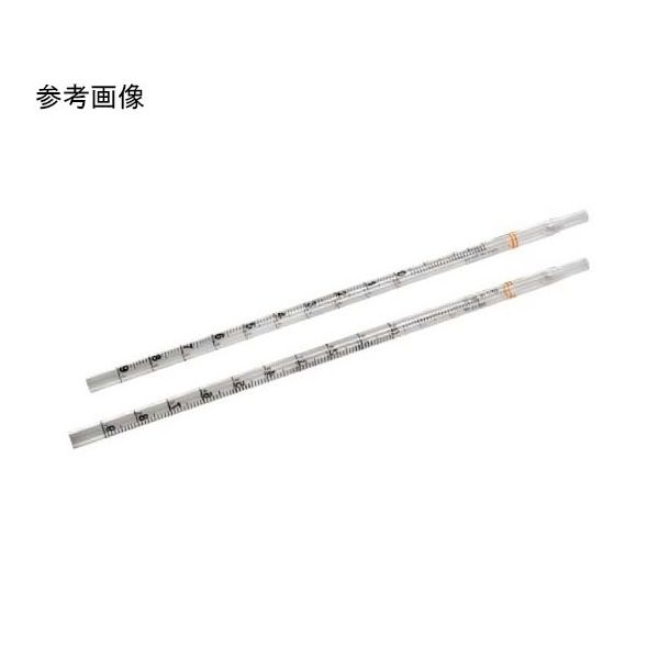 プラスチックピペット 10ml オープンエンドタイプ 200本入 BMA-OEPS10 1個(200本)（直送品）