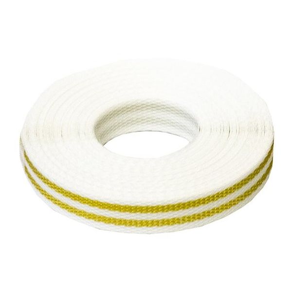 紺屋商事 PPバンド手仕事用 15mm×10m 白金ST色 1121007 1個 65-3905-17（直送品）