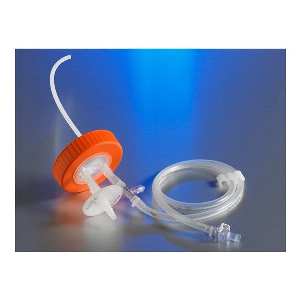 コーニングインターナショナル 三角フラスコ5L用トランスファーキャップオスディスコネクト 1個×4パック入 11500 1ケース(4個)（直送品）