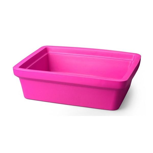 コーニングインターナショナル Iceパン maxi 9L ピンク 432098 1ケース(1個) 65-3961-58（直送品）