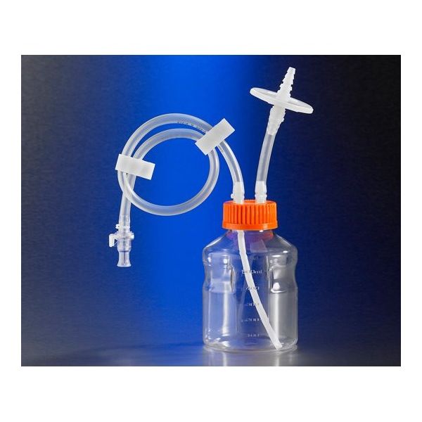 ストレージボトル 500mL トランスファーキャップ付き、MPC 1個×4パック入 11666 1ケース(4個)（直送品）